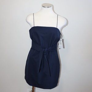 Finders Keepers | Essie Mini Dress In Navy